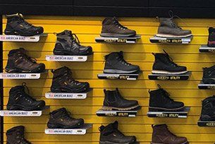 place shoes store