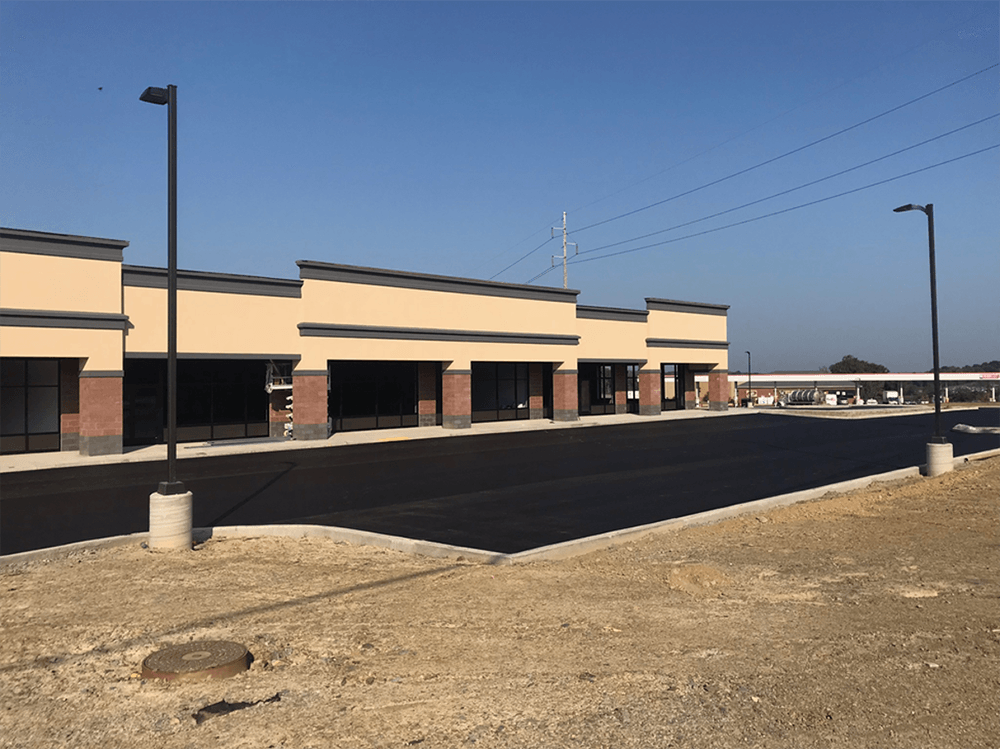 Sealcoating services