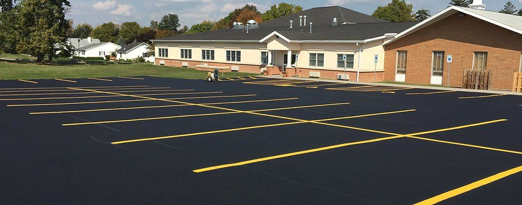 Sealcoating services