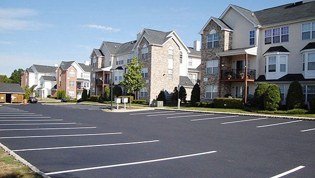 Sealcoating services