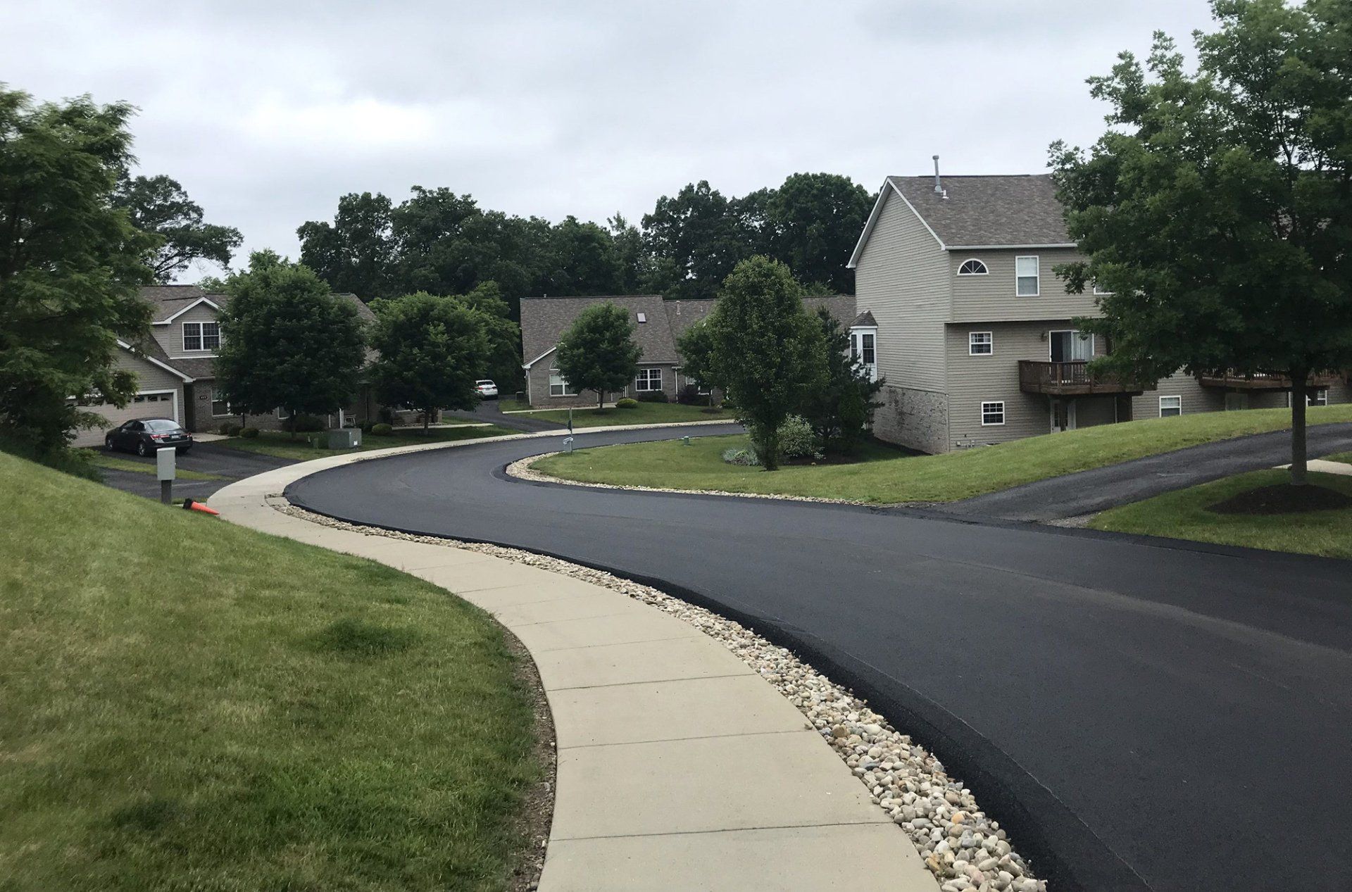 Residential Paving Contractors Butler, PA Fulena Pavers