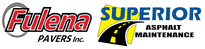 Fulena Pavers / Superior Asphalt Maintenance - Logo