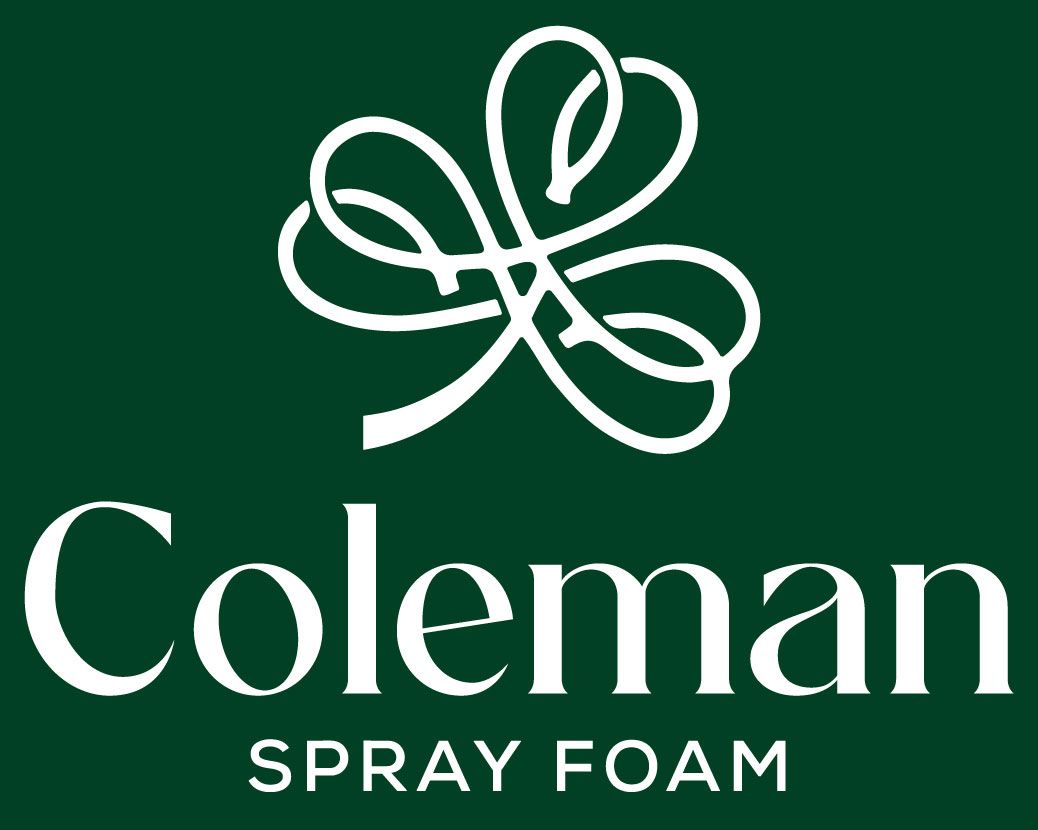 Coleman Spray Foam - logo