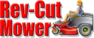 Rev-Cut Mower Inc logo