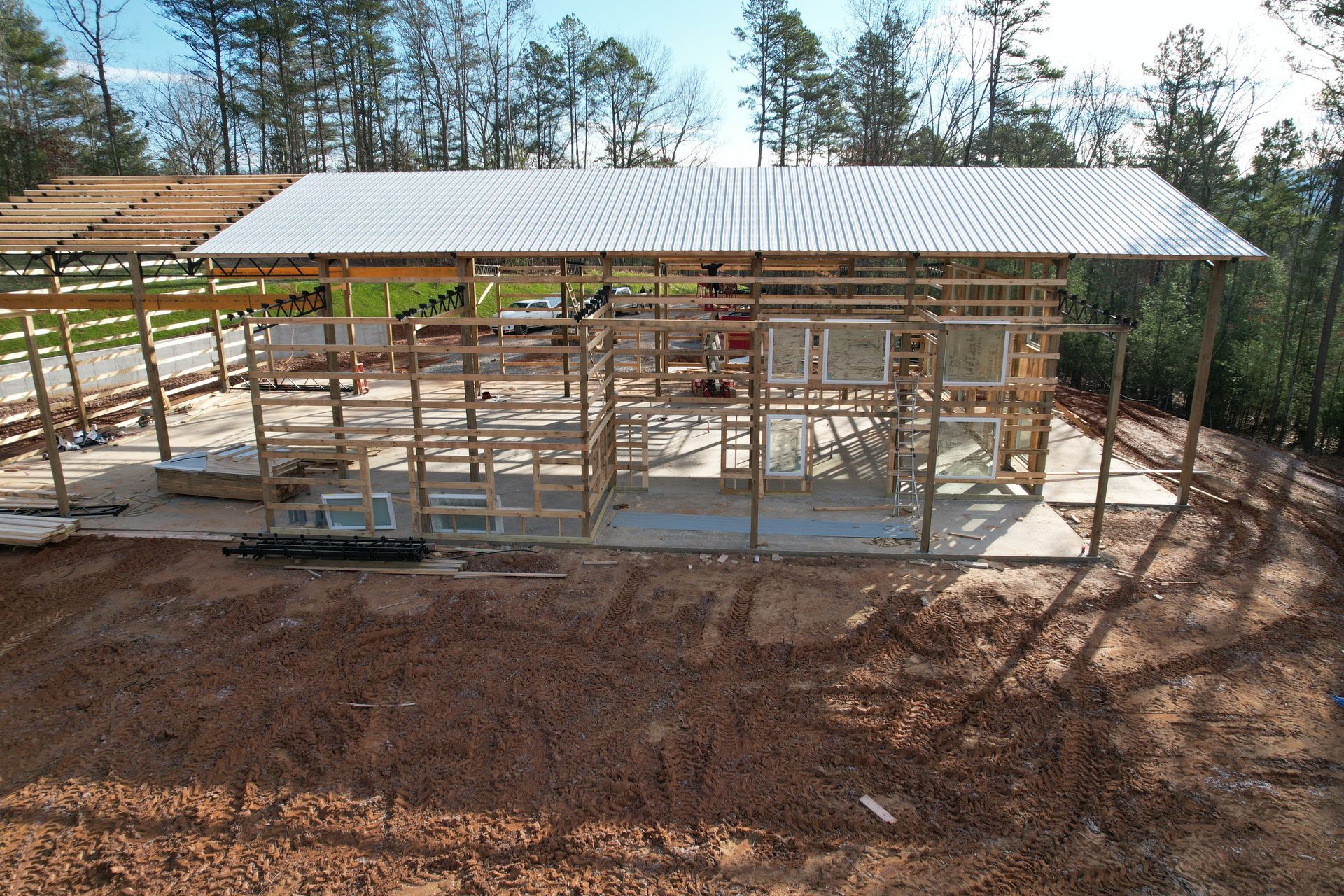 barn framing