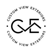 Custom View Exteriors Logo