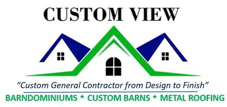 Custom View Exteriors logo