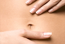 Healthy digestive system