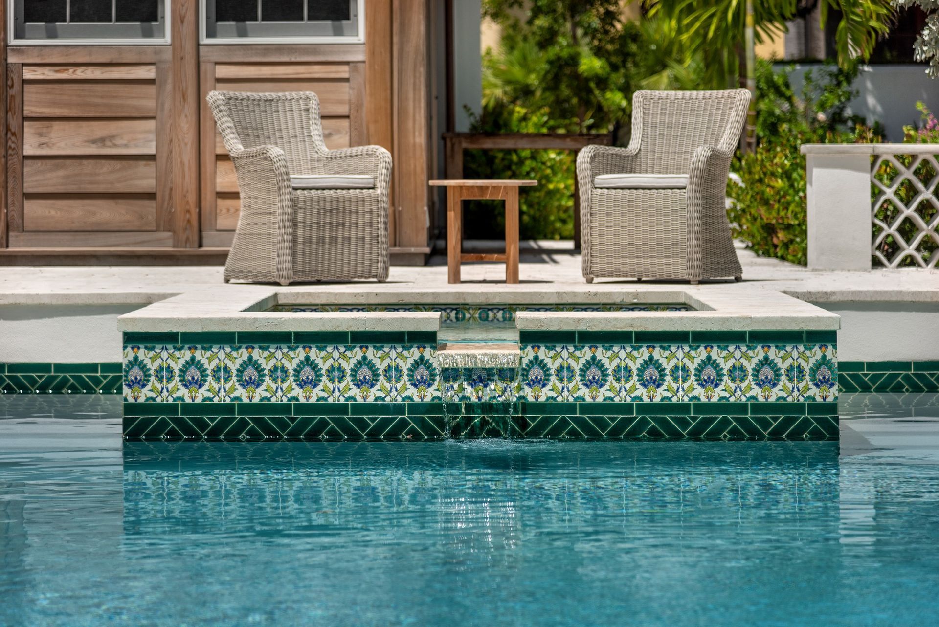 Pool Remodeling Venice, FL | Nautilus Pools