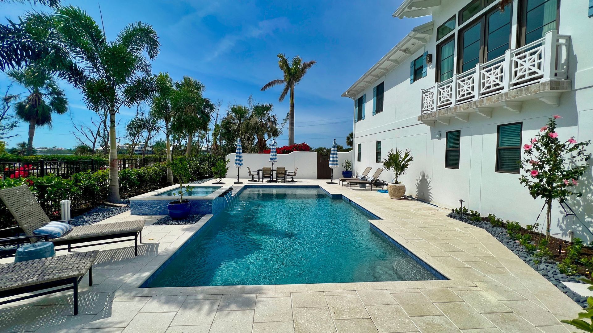Pool Remodeling Venice, FL | Nautilus Pools