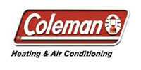 Coleman Factory-Certified Dealer