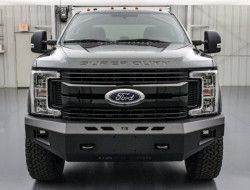 Premium Front Bumper