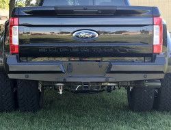 Premium Rear Bumper