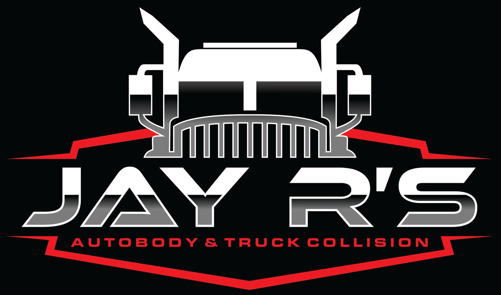 Jay R's Auto Body & Truck Collision - logo