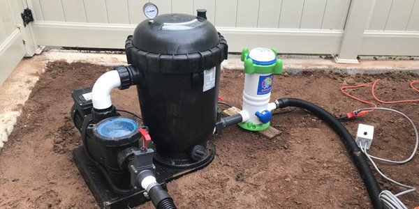 pool plumbing cost