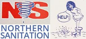 Northern Sanitation -logo