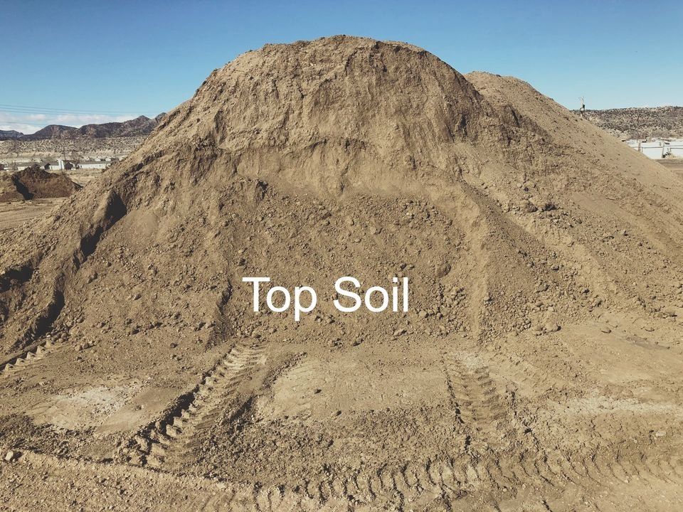Top soil