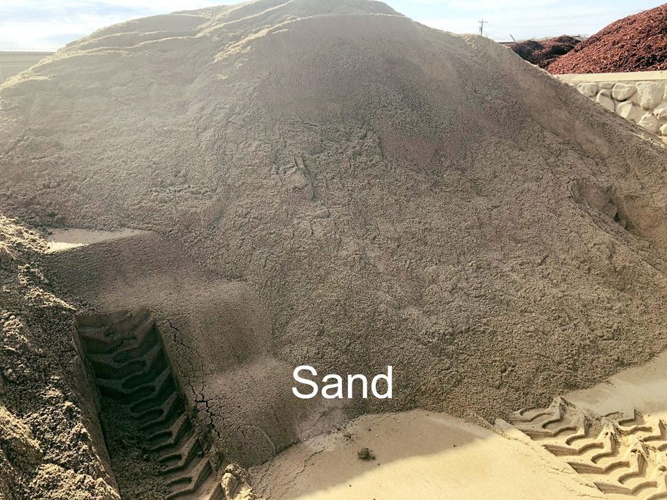 Sand