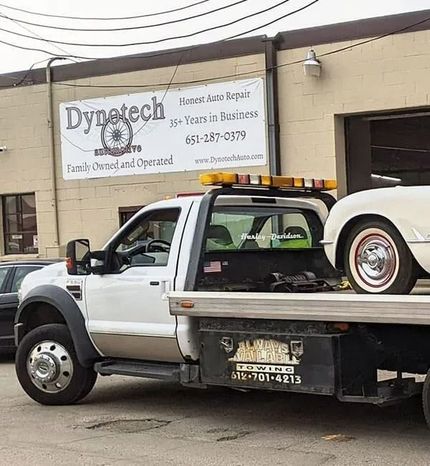 Dynotech Auto Repair