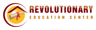 Revolutionary Education Center logo