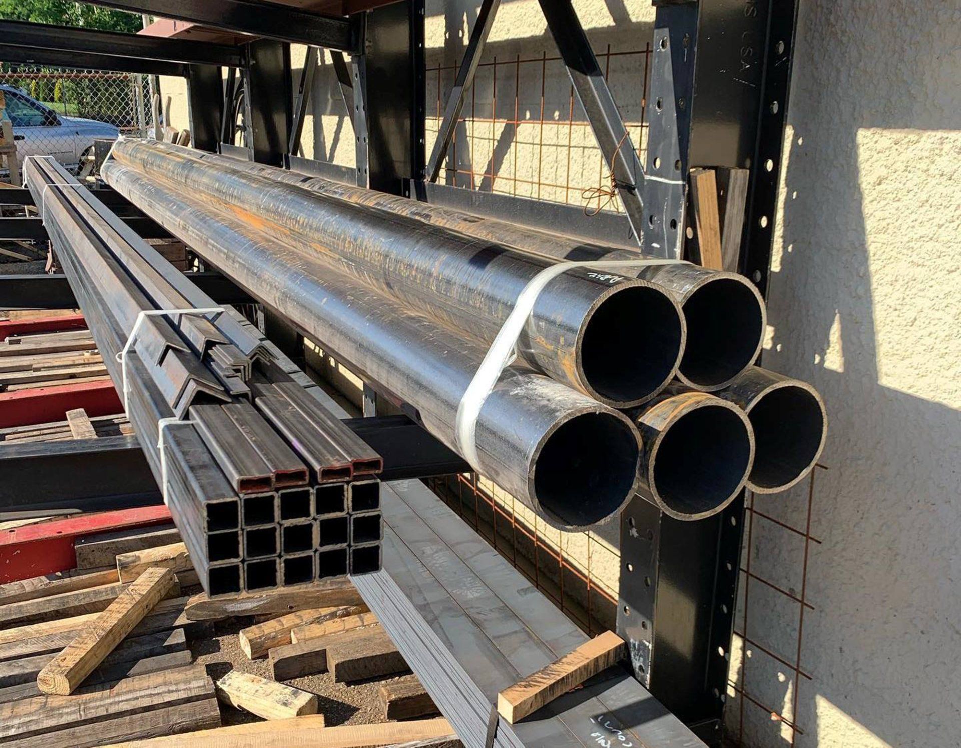 Carbon Steel Metal Products  Steel bar, plate, sheet, structural, pipe,  tube, grating, expanded