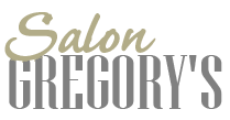 Salon Gregory's logo