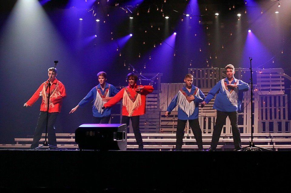 Axis Sound & Lighting