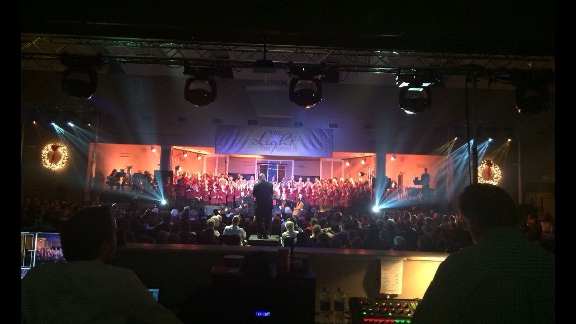 Axis Sound & Lighting