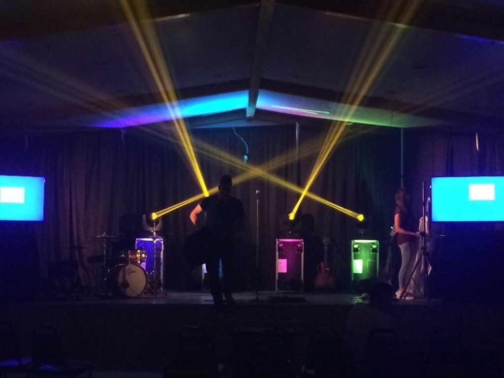 Axis Sound & Lighting