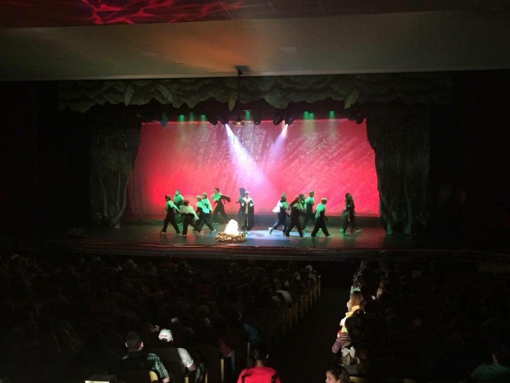 Axis Sound & Lighting