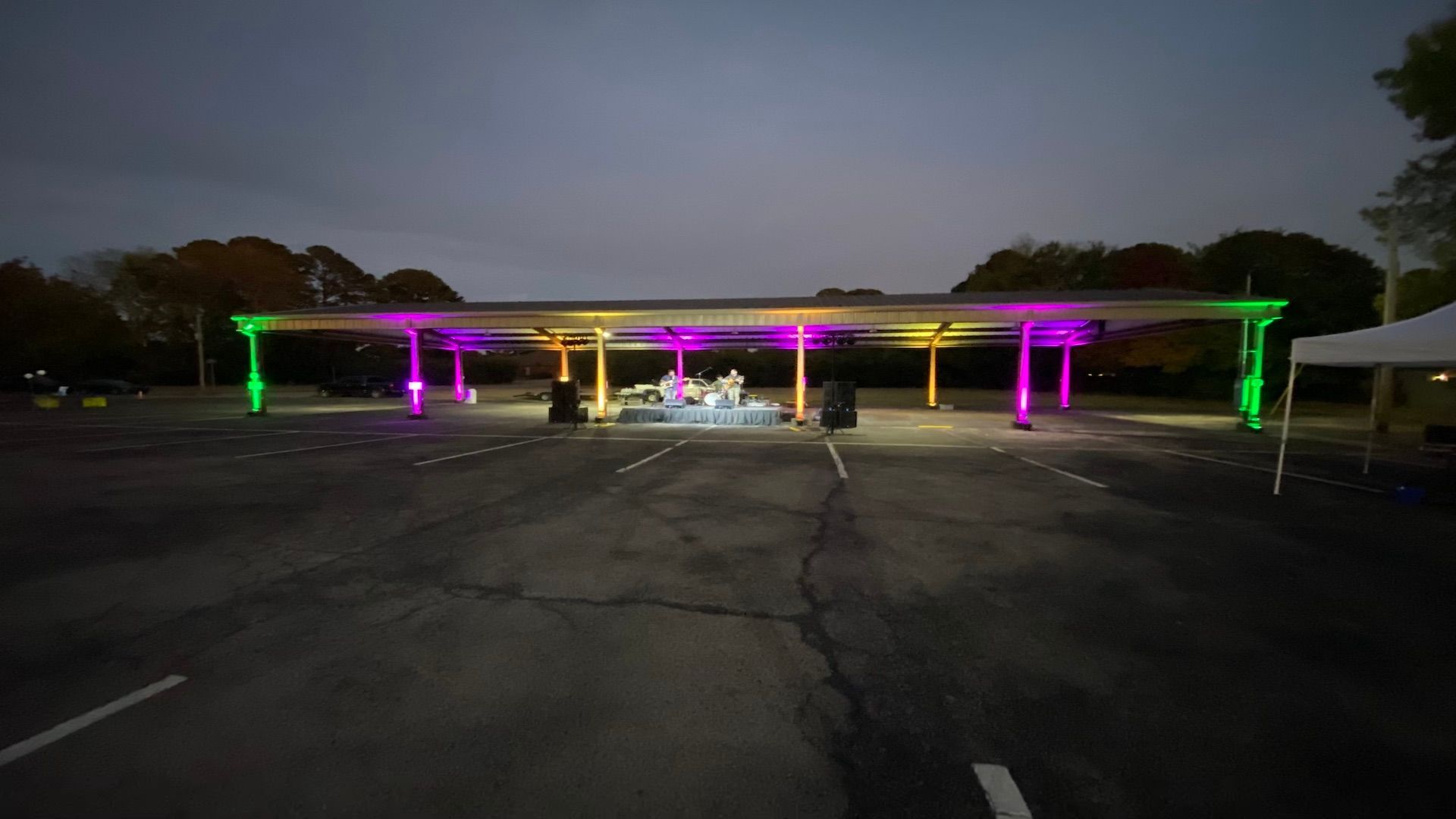 Lighting installation