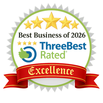 Three Best Rated - Best Business of 2026