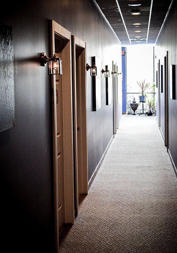 salon and spa service