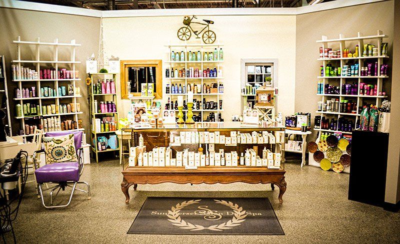 salon and spa service
