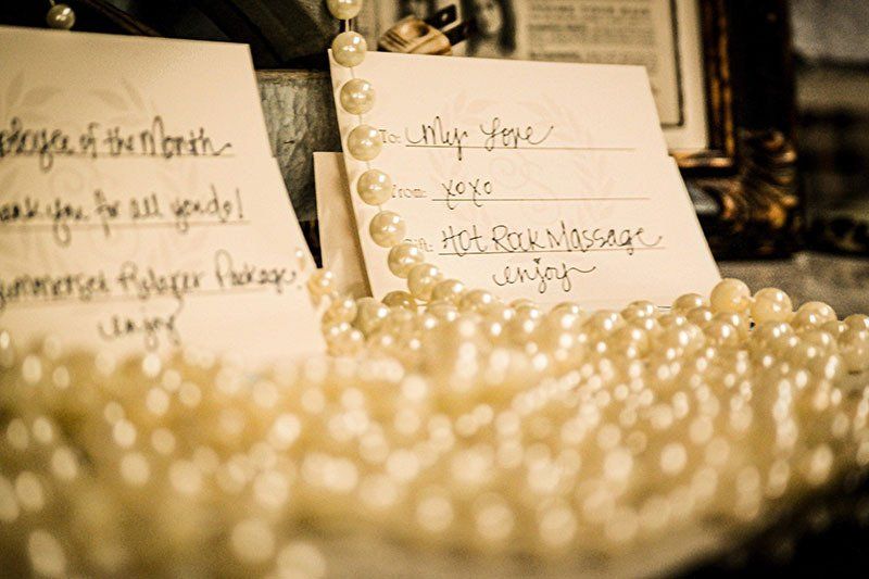 salon and spa service