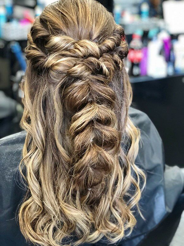 salon and spa service