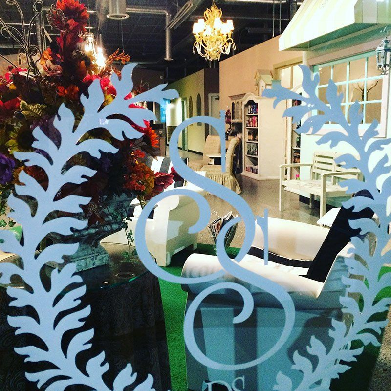 salon and spa service