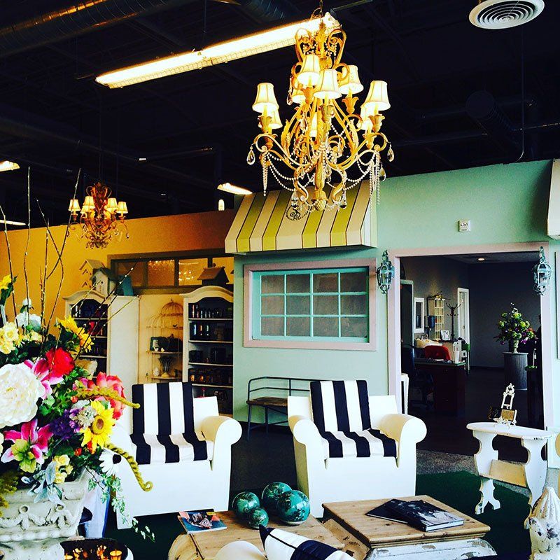 salon and spa service