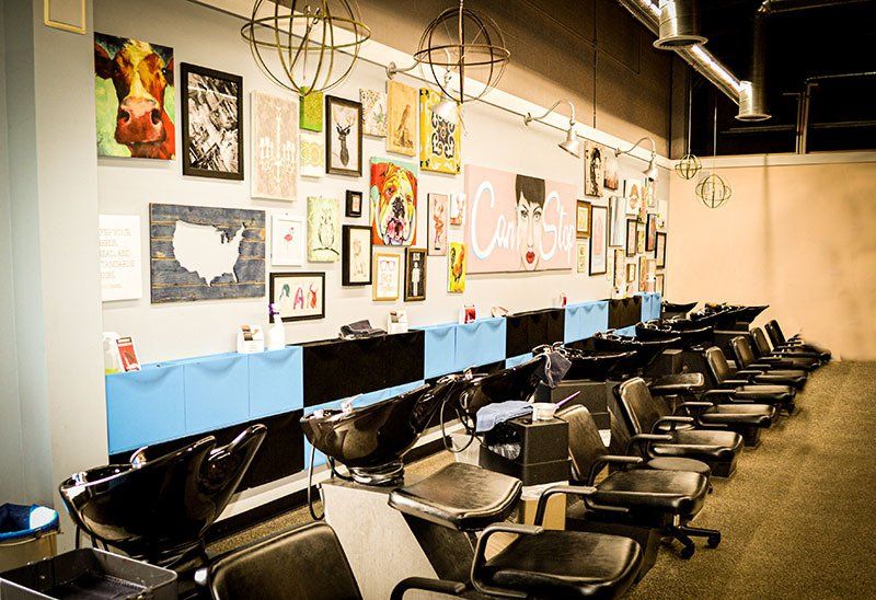 salon and spa service