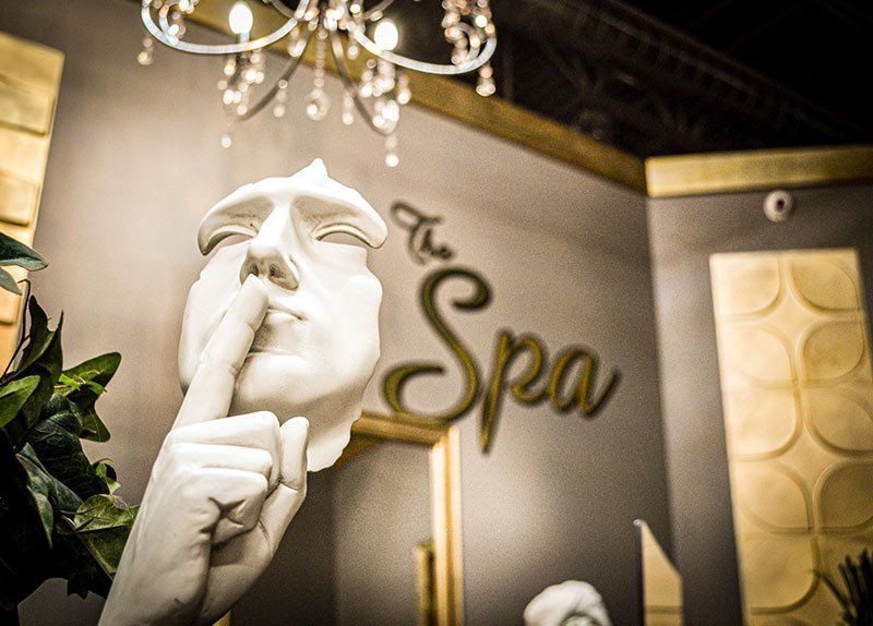 salon and spa service