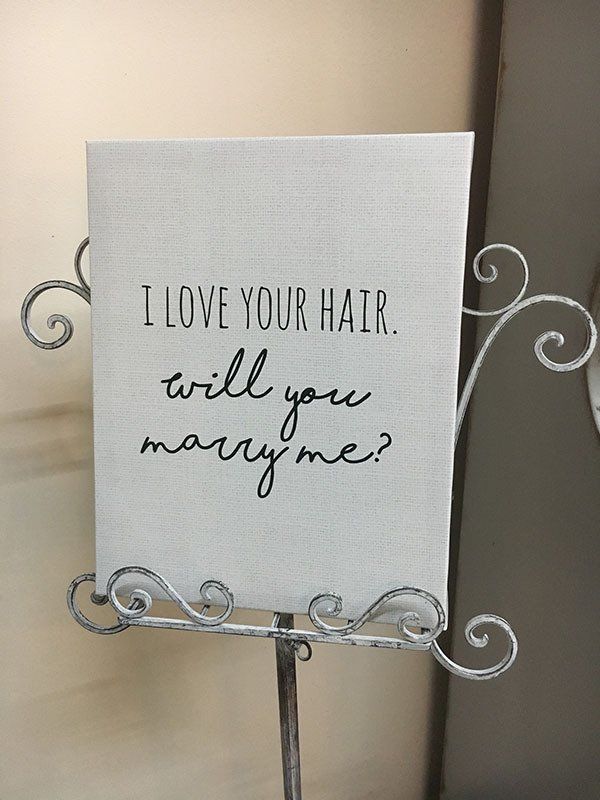 salon and spa service