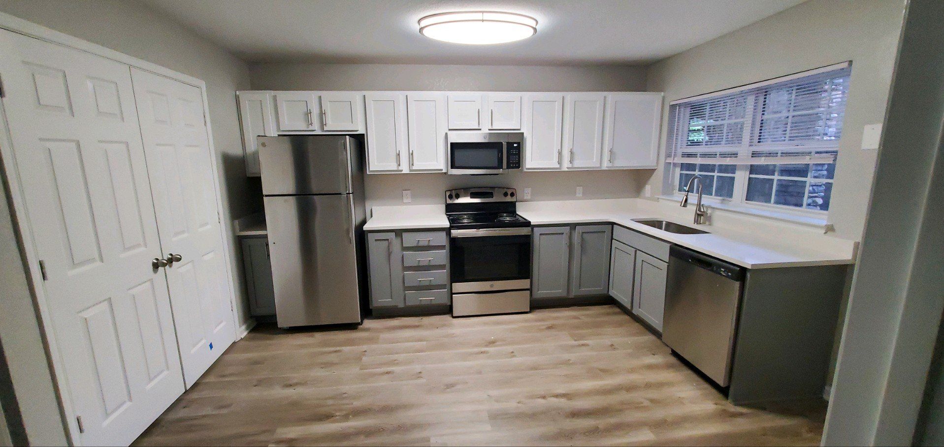 Modern kitchen design