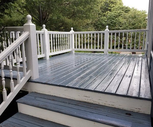 Deck