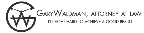 Gary Waldman Attorney At Law logo