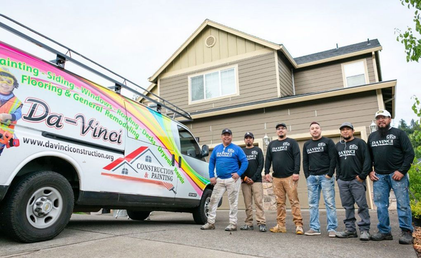 Da-Vinci Painting & Construction