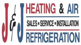 J & J Heating and Air Conditioning Inc. - Logo