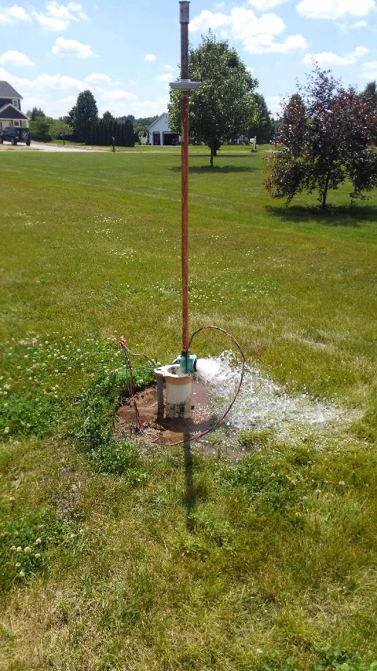 Well pump