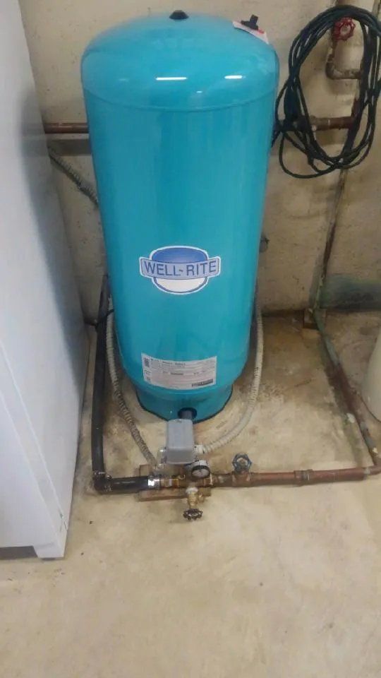 Water pump