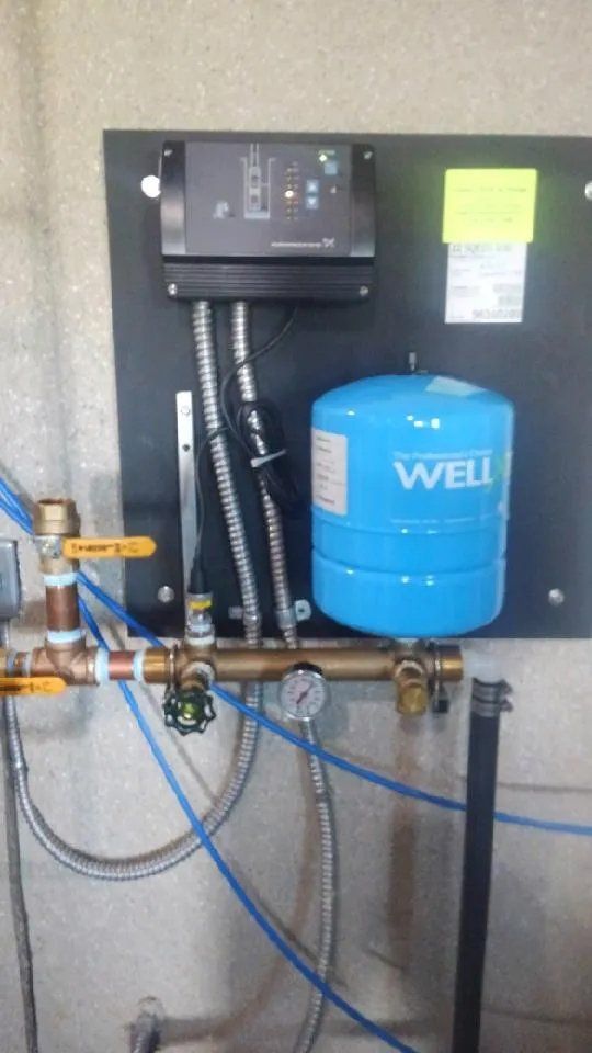 Water pump