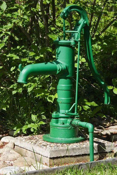Well pump